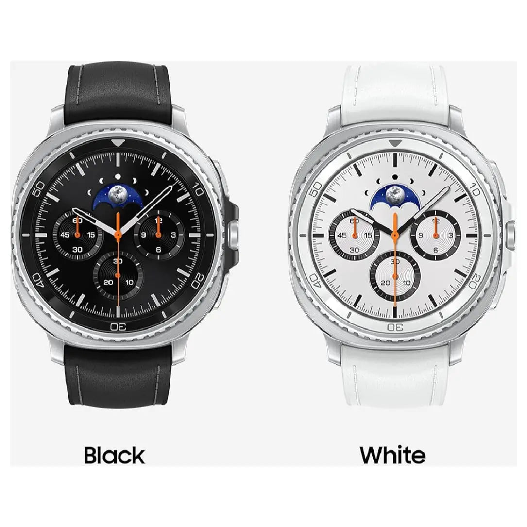 Samsung Galaxy Watch 8 Classic 46mm Bluetooth Smartwatch Black