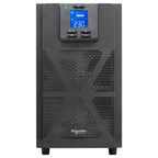 APC Easy UPS On-Line SPM 3000VA 2700W 230V, Double Conversion Online, Sine Wave, Internal Bypass, LCD Display, USB And Serial, Black SPM3KI