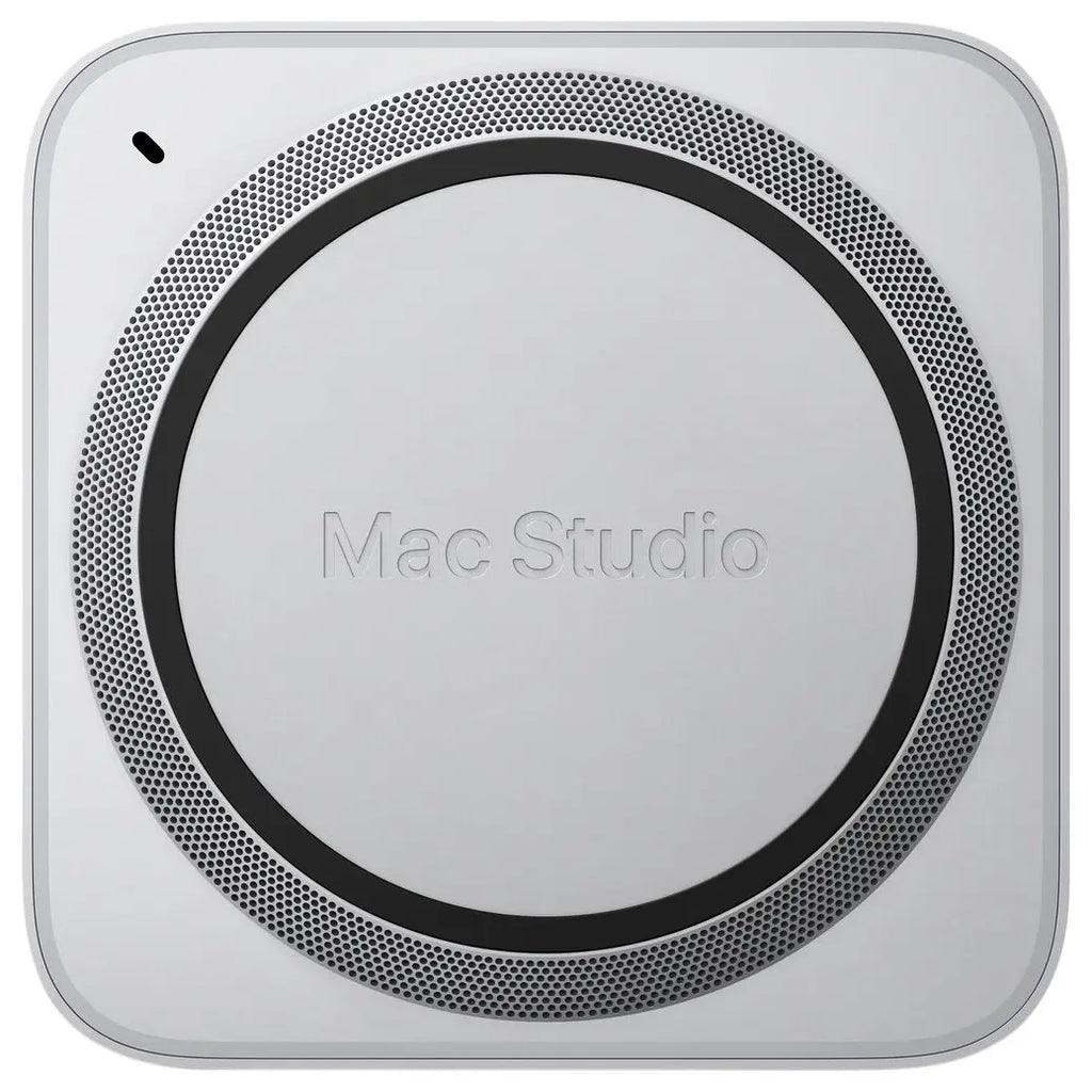 Apple Mac Studio With M2 Max MQH73, 12-Core CPU 32GB RAM 512GB SSD
