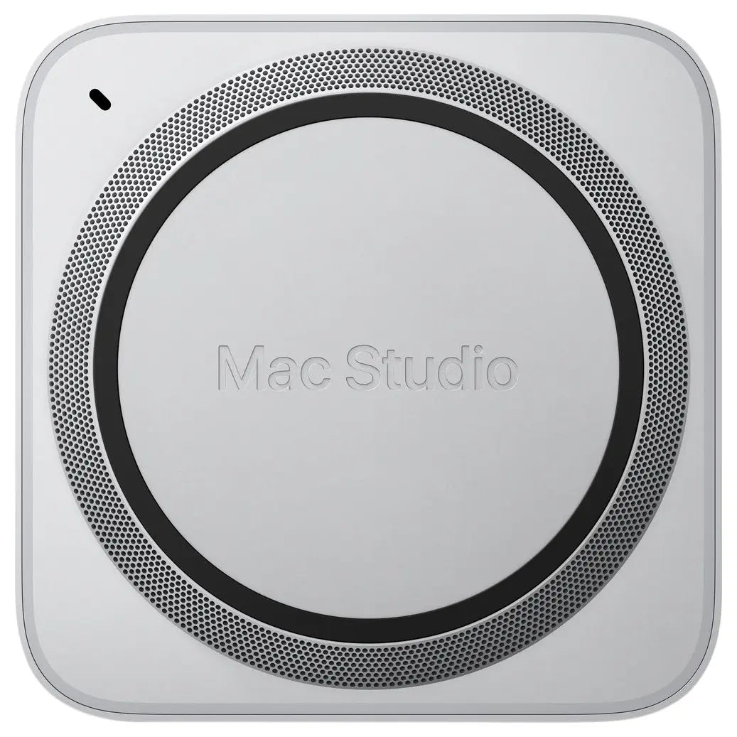 Apple Mac Studio With M2 Max MQH73, 12-Core CPU 32GB RAM 512GB SSD
