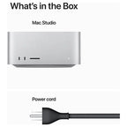 Apple Mac Studio With M2 Max MQH73, 12-Core CPU 32GB RAM 512GB SSD