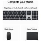 Apple Mac Studio With M2 Max MQH73, 12-Core CPU 32GB RAM 512GB SSD
