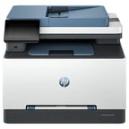 HP Color LaserJet Pro MFP 3303fdn Laser Printer, 499M7A Dark Surf Blue (Official Warranty)
