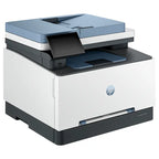 HP Color LaserJet Pro MFP 3303fdn Laser Printer, 499M7A Dark Surf Blue (Official Warranty)