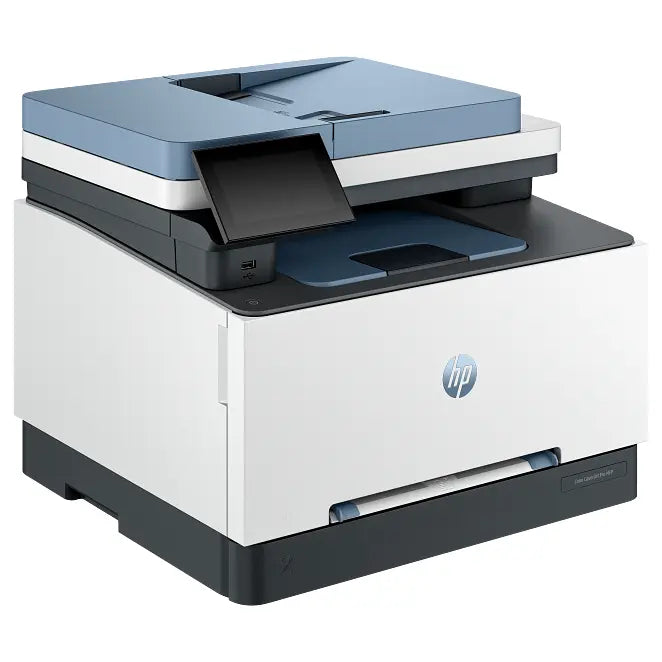 HP Color LaserJet Pro MFP 3303fdn Laser Printer, 499M7A Dark Surf Blue (Official Warranty)