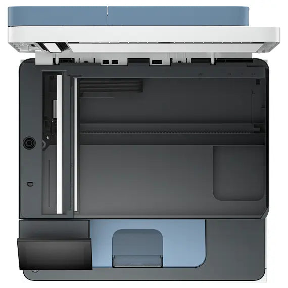 HP Color LaserJet Pro MFP 3303fdn Laser Printer, 499M7A Dark Surf Blue (Official Warranty)