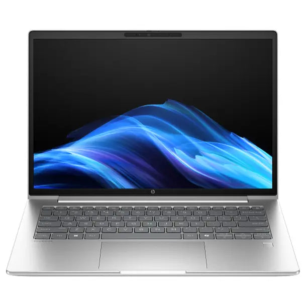 HP ProBook 4 G1iR 14 inch Notebook PC, Intel Core 7 150U, 8GB DDR5, 512GB PCIe NVMe SSD, 14 inch WUXGA IPS, Pike Silver Aluminum C69D9AT (Official Warranty)