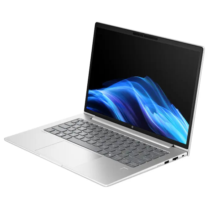 HP ProBook 4 G1iR 14 inch Notebook PC, Intel Core 7 150U, 8GB DDR5, 512GB PCIe NVMe SSD, 14 inch WUXGA IPS, Pike Silver Aluminum C69D9AT (Official Warranty)