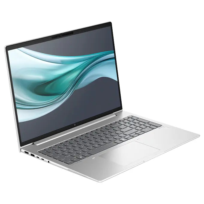 HP EliteBook 660 16 Inch G11 Notebook PC Intel Core Ultra 5 125U 8GB RAM 512GB SSD Pike Silver Aluminum A75ZNPT (Official Warranty)