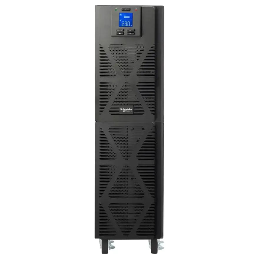 Schneider APC SRVS6KI Easy UPS On-Line 6kVA 6kW Tower 230V Black