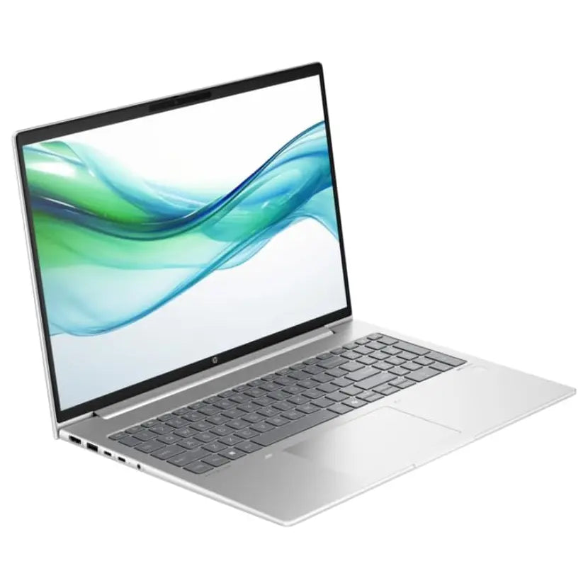 HP ProBook 460 G11 Laptop, Intel Core Ultra 7 155U, 8GB DDR5-5600 RAM, 512GB PCIe NVMe SSD, 16" WUXGA IPS Anti-Glare 300 Nits, Intel Graphics, FreeDOS, B49ZPPT (Official Warranty)