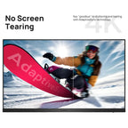 KOORUI N07 27 Inch 4K Monitor, UHD 3840x2160 IPS, 99% sRGB 95% DCI-P3, FreeSync and G-Sync, DisplayPort and 2X HDMI