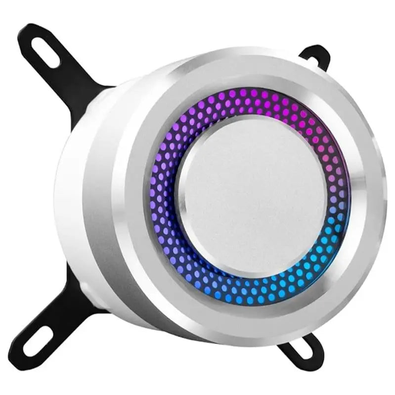 Lian Li Galahad 240 AIO RGB CPU Liquid Cooler 240mm White GA-240A
