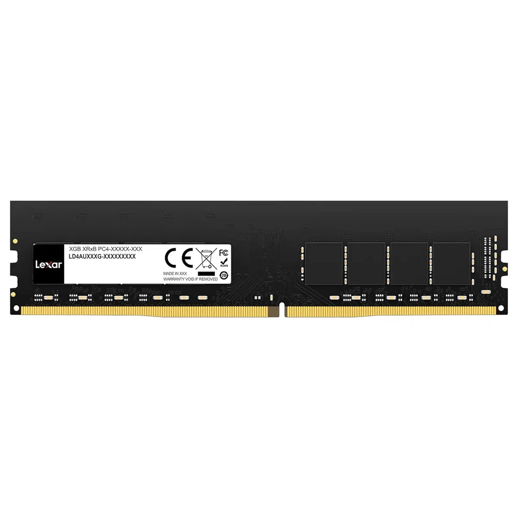 Lexar 16GB DDR4-3200 UDIMM Desktop Memory 1.2V