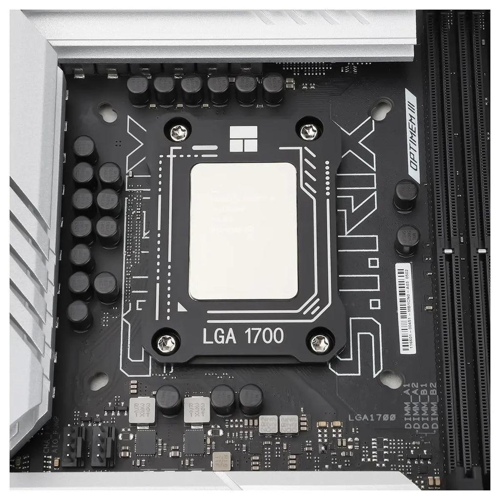 Thermalright LGA1700-BCF Anti-Bending Fastener Contact Frame Black