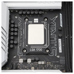 Thermalright LGA1700-BCF Anti-Bending Fastener Contact Frame Black