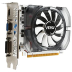 MSI NVIDIA GeForce GT 730 Video Graphics Card 4GB DDR3 PCI Express 2.0 N730-4GD3V2