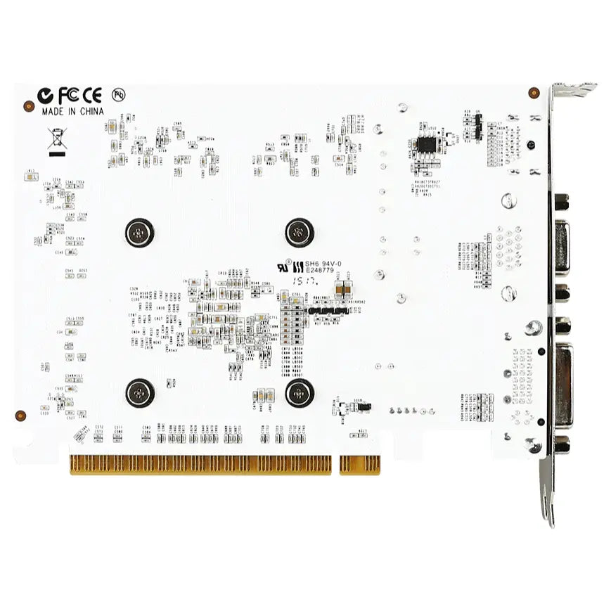 MSI NVIDIA GeForce GT 730 Video Graphics Card 4GB DDR3 PCI Express 2.0 N730-4GD3V2