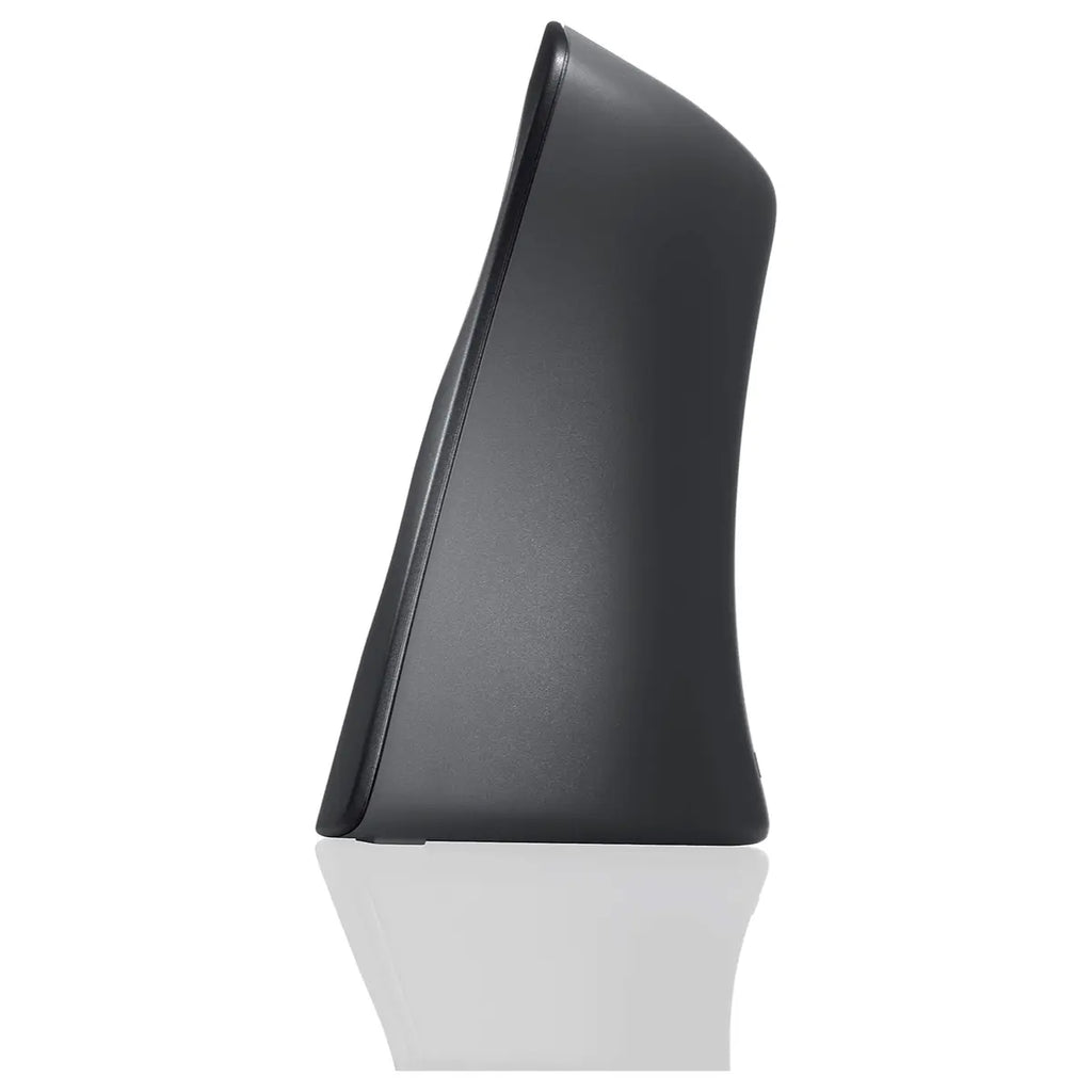 Logitech Z313 2.1 Multimedia Speaker System with Subwoofer, 50 Watts Peak 25 Watts RMS, 3.5mm Audio Input, Black