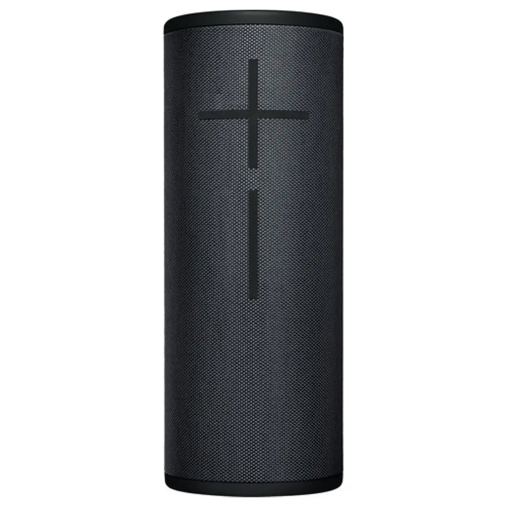 Logitech Ultimate Ears Megaboom 3 Portable Wireless Bluetooth Speaker, 20Hr Battery Life, Sunset Black