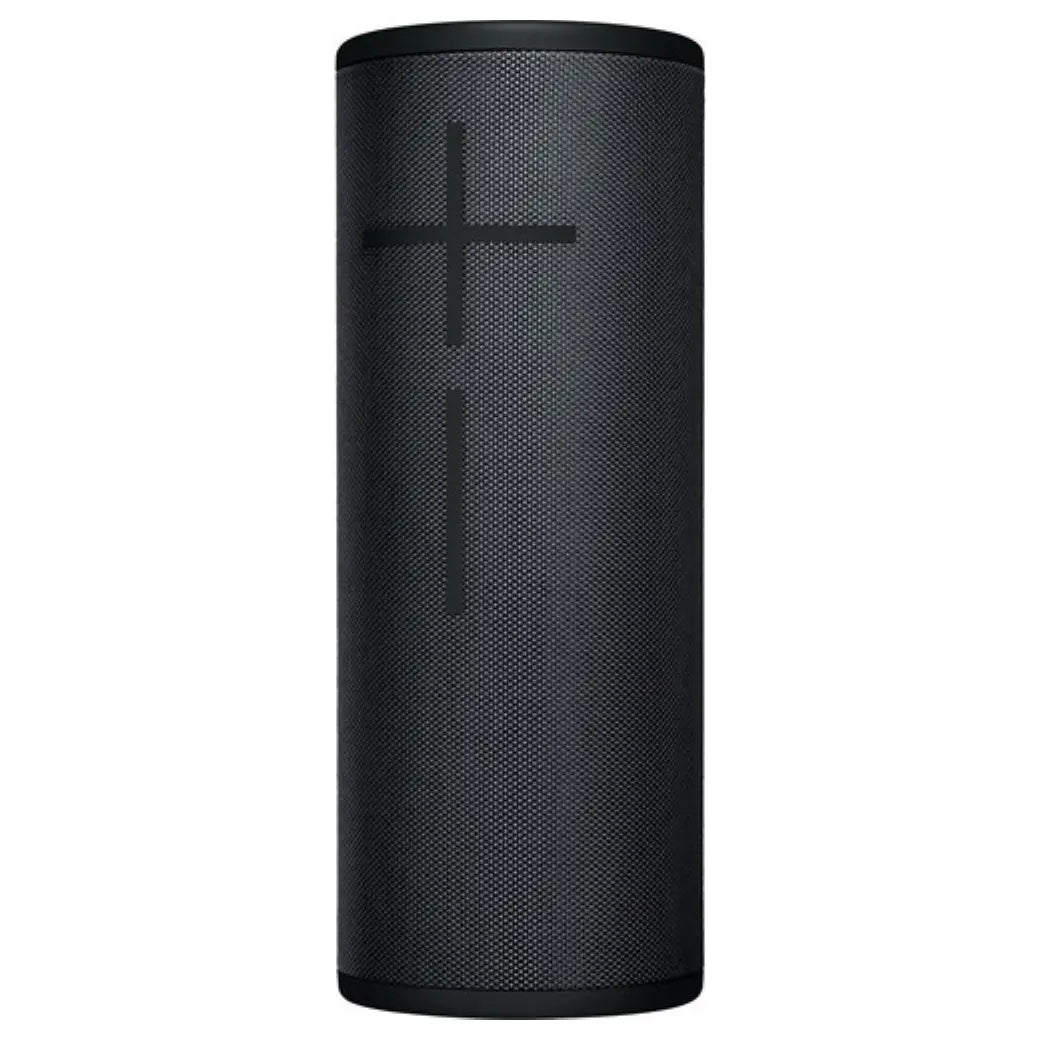Logitech Ultimate Ears Megaboom 3 Portable Wireless Bluetooth Speaker, 20Hr Battery Life, Sunset Black