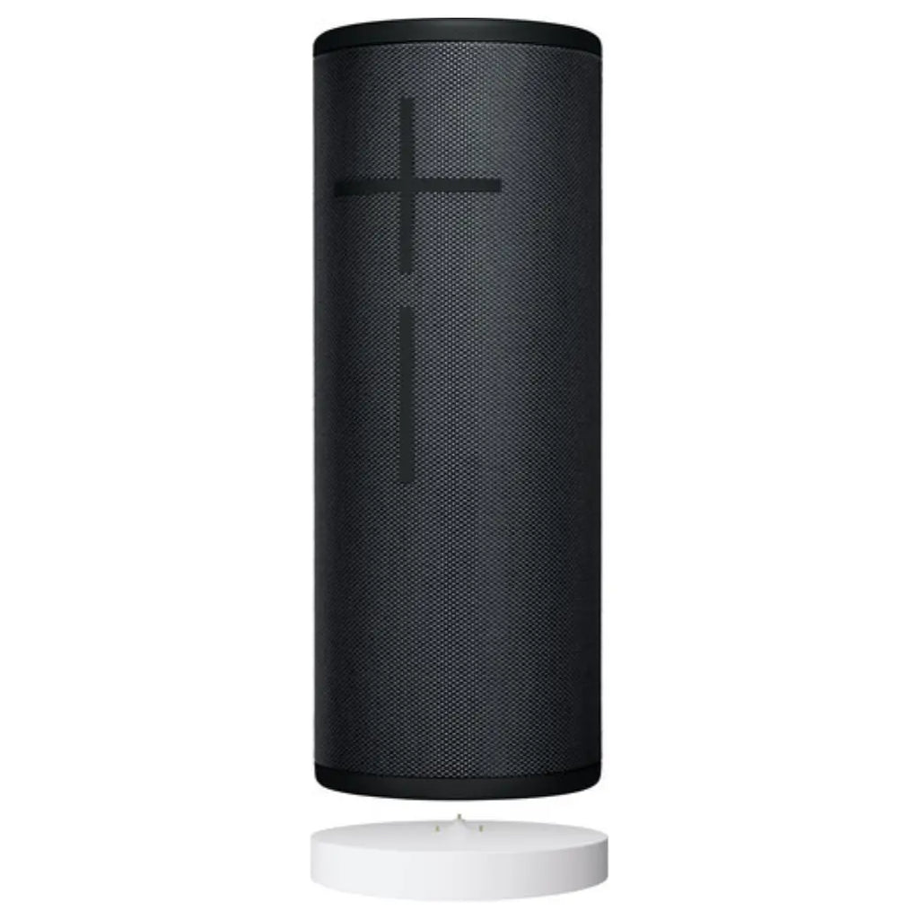 Logitech Ultimate Ears Megaboom 3 Portable Wireless Bluetooth Speaker, 20Hr Battery Life, Sunset Black