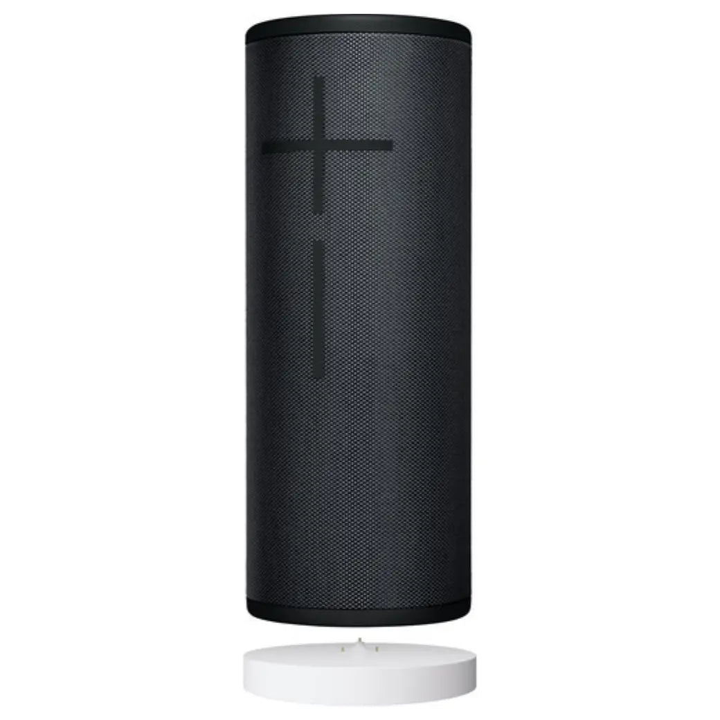 Logitech Ultimate Ears Megaboom 3 Portable Wireless Bluetooth Speaker, 20Hr Battery Life, Sunset Black