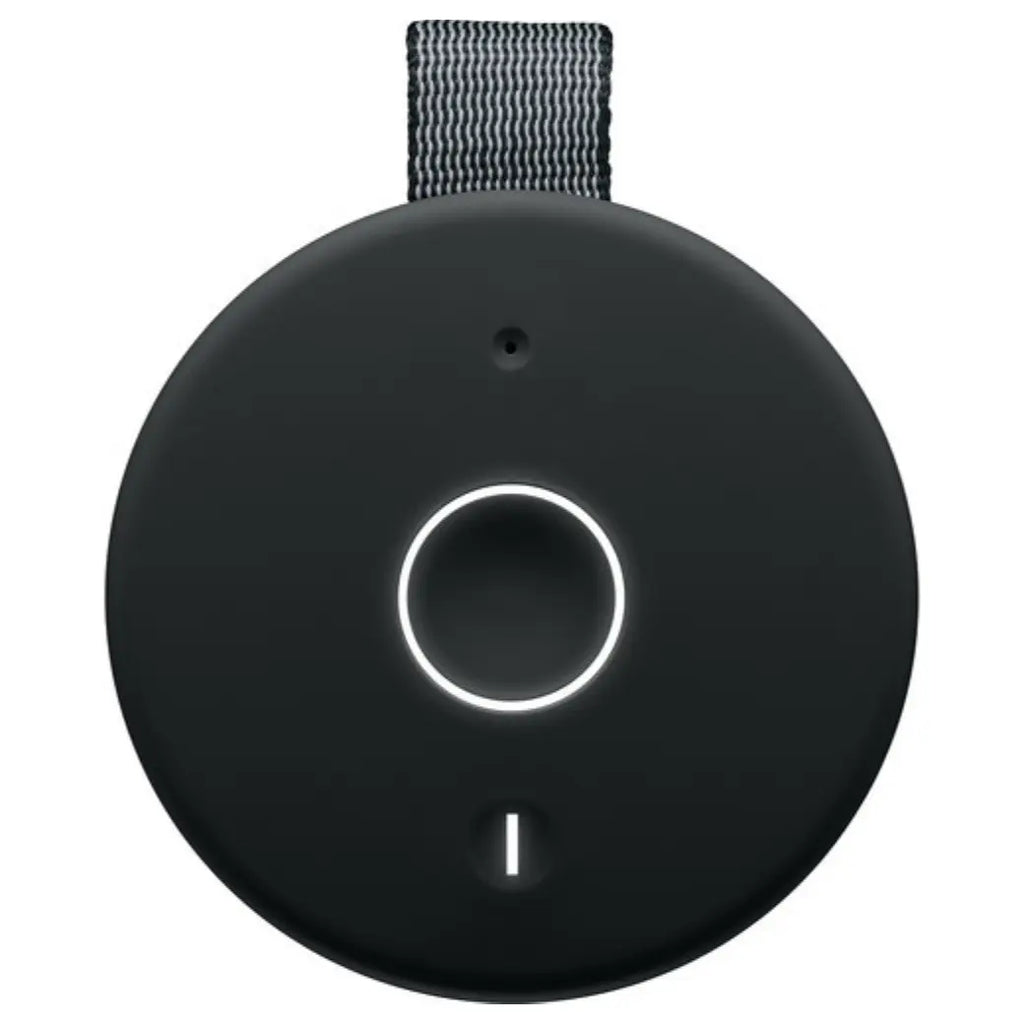 Logitech Ultimate Ears Megaboom 3 Portable Wireless Bluetooth Speaker, 20Hr Battery Life, Sunset Black