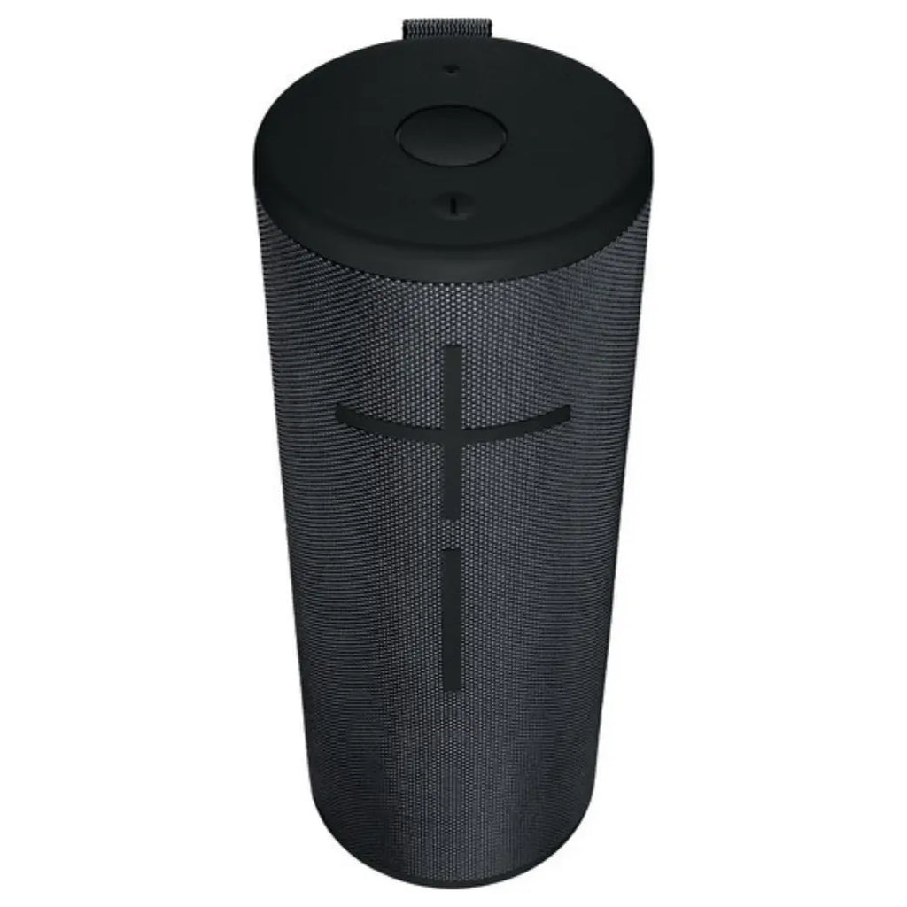 Logitech Ultimate Ears Megaboom 3 Portable Wireless Bluetooth Speaker, 20Hr Battery Life, Sunset Black