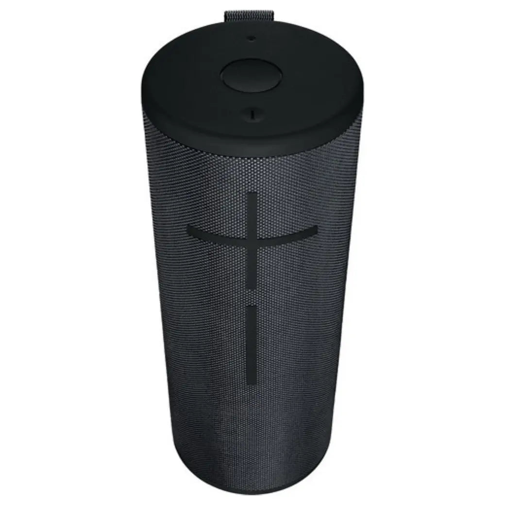 Logitech Ultimate Ears Megaboom 3 Portable Wireless Bluetooth Speaker, 20Hr Battery Life, Sunset Black