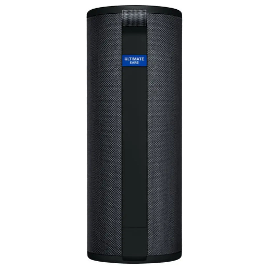Logitech Ultimate Ears Megaboom 3 Portable Wireless Bluetooth Speaker, 20Hr Battery Life, Sunset Black