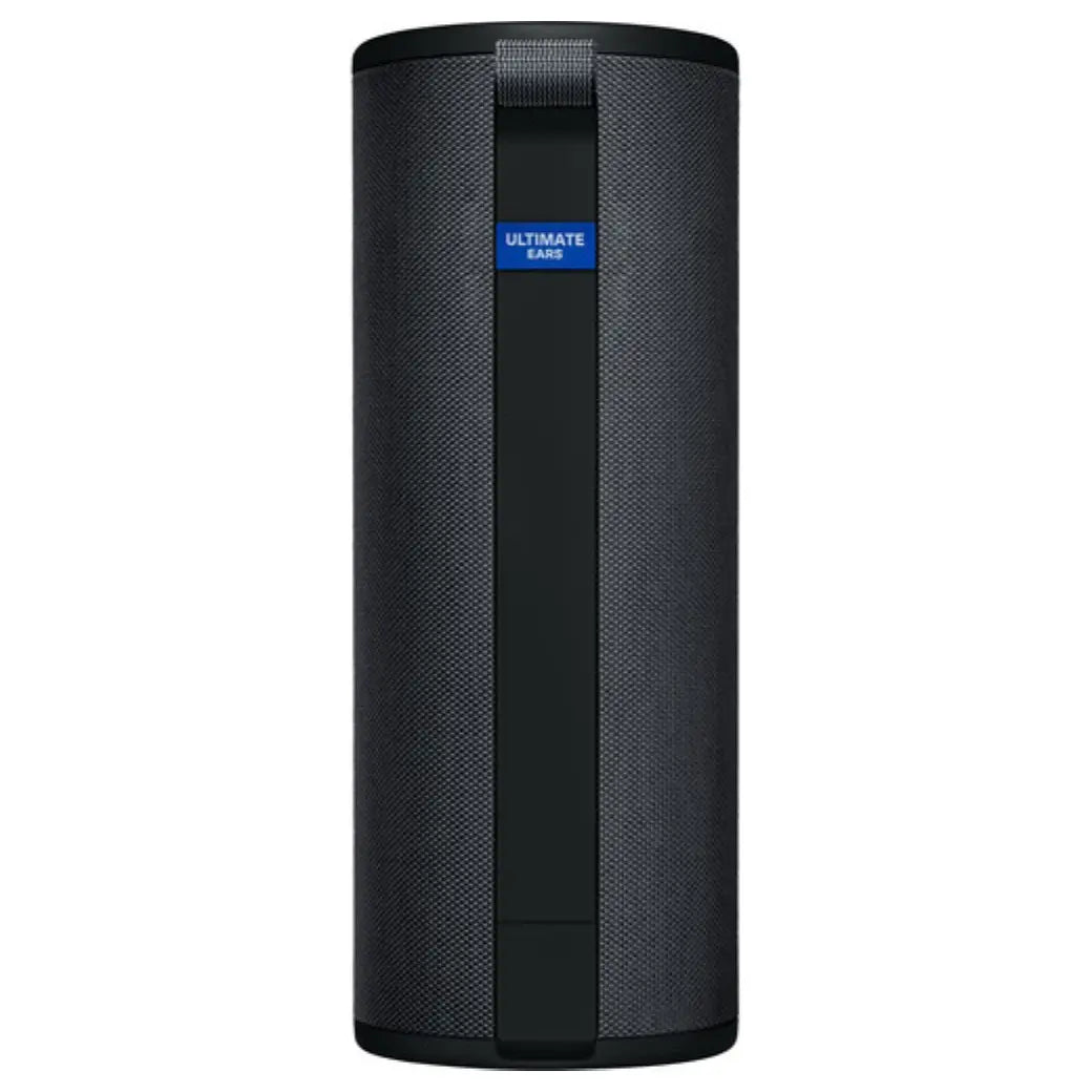 Logitech Ultimate Ears Megaboom 3 Portable Wireless Bluetooth Speaker, 20Hr Battery Life, Sunset Black