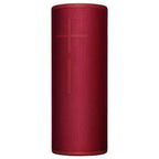 Logitech Ultimate Ears Megaboom 3 Portable Wireless Bluetooth Speaker, 20 Hours Battery Life, Sunset Red
