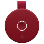 Logitech Ultimate Ears Megaboom 3 Portable Wireless Bluetooth Speaker, 20 Hours Battery Life, Sunset Red