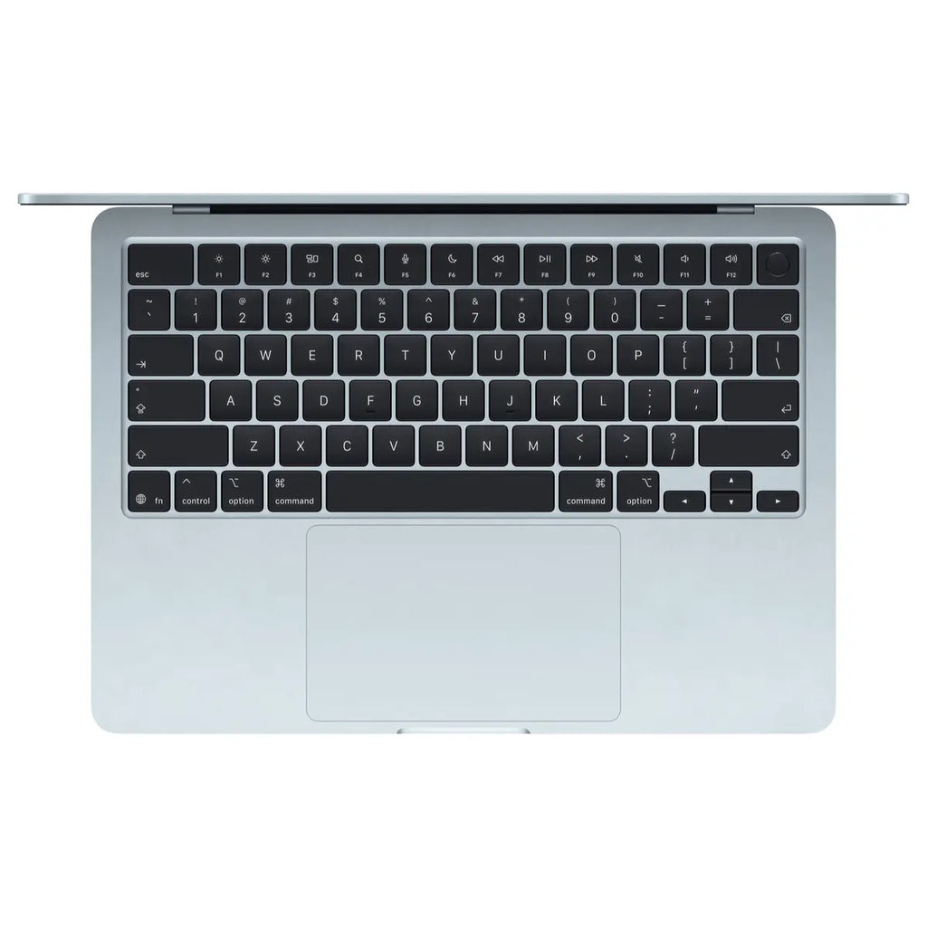 Apple MacBook Air, Apple M5 10-Core Chip, 16GB Unified RAM 512GB SSD, 13.6 Inch Liquid Retina Display, Touch ID, Backlit Magic Keyboard, Sky Blue MDHH4 (Official Warranty)