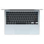 Apple MacBook Air, Apple M5 10-Core Chip, 16GB Unified RAM 512GB SSD, 13.6 Inch Liquid Retina Display, Touch ID, Backlit Magic Keyboard, Sky Blue MDHH4 (Official Warranty)