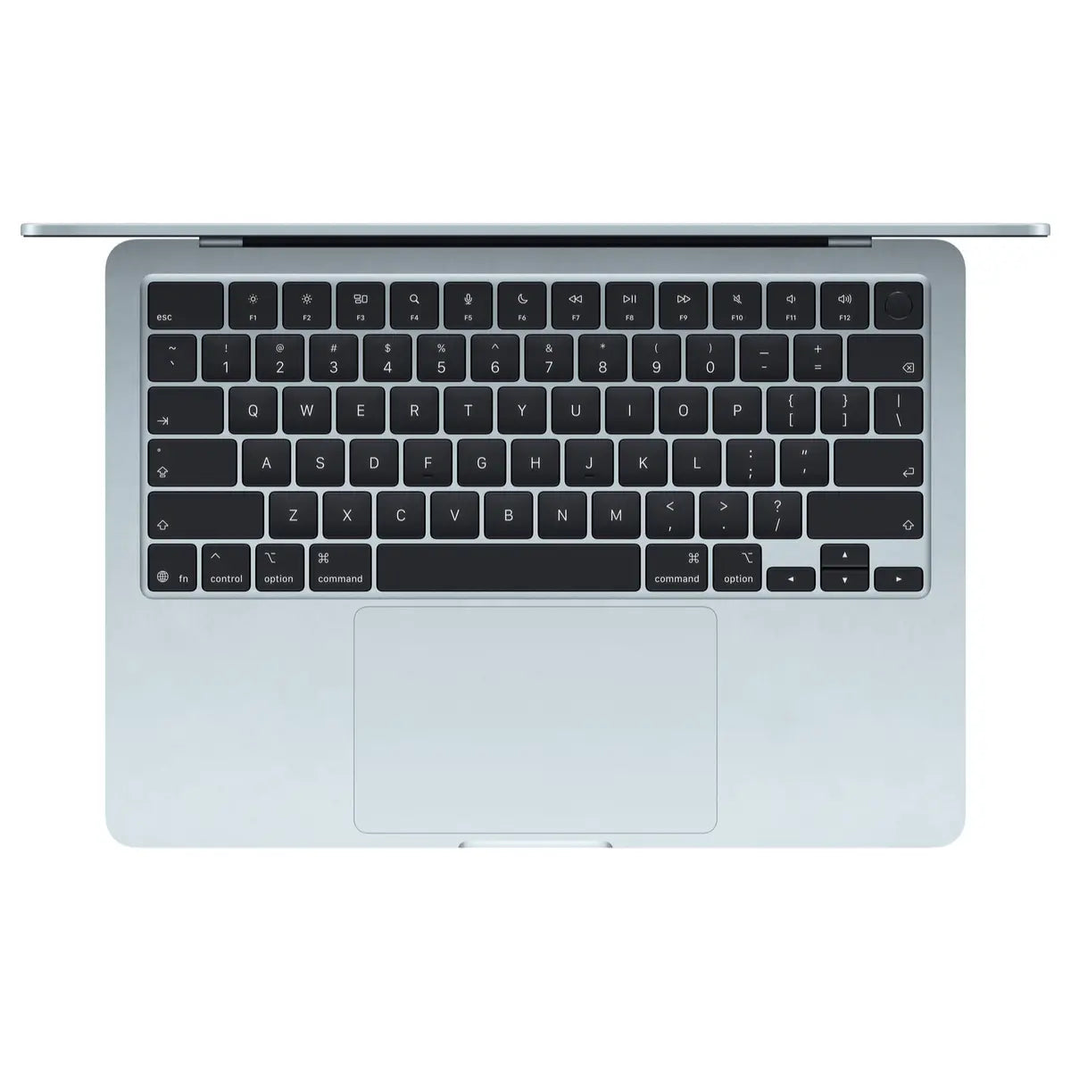 Apple MacBook Air, Apple M5 10-Core Chip, 16GB Unified RAM 512GB SSD, 13.6 Inch Liquid Retina Display, Touch ID, Backlit Magic Keyboard, Sky Blue MDHH4 (Official Warranty)