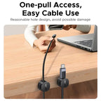 Ugreen Magnetic Cable Organizer 3-Pack 45797