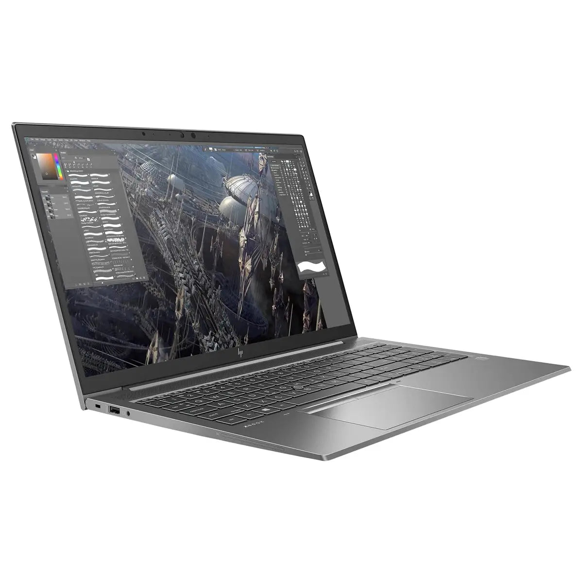 HP Zbook Firefly 15 G8 Mobile Workstation, Intel Core i7-1185G7, 16GB RAM, 256GB SSD, 15.6" FHD, Windows 11 Pro