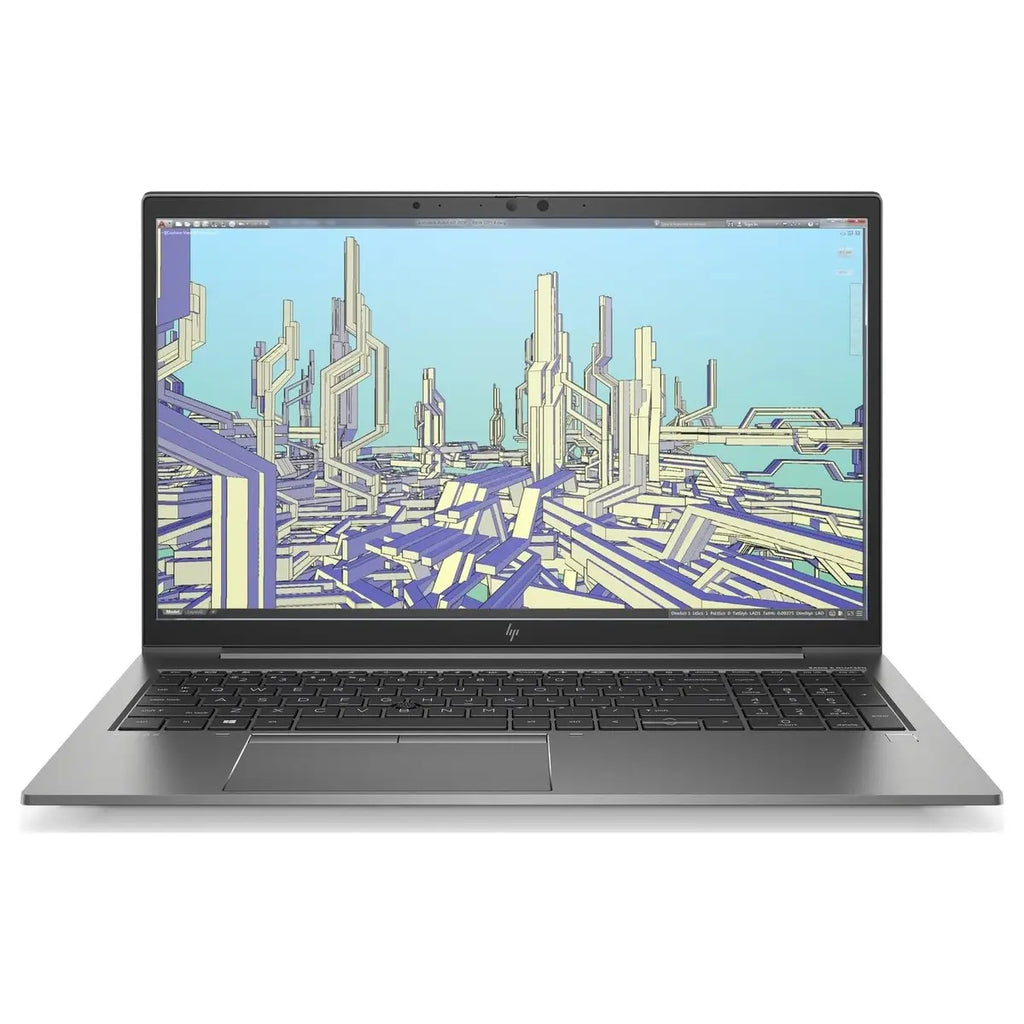 HP Zbook Firefly 15 G8 Mobile Workstation, Intel Core i7-1185G7, 16GB RAM, 256GB SSD, 15.6" FHD, Windows 11 Pro