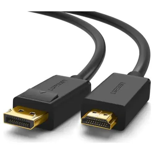 UGREEN 10203 DisplayPort to HDMI Cable 3m 4K UHD