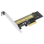 Ugreen M.2 NVMe to PCI Express Adapter Card, PCIe 3.0 x4, 32Gbps, 70503, Expansion Card