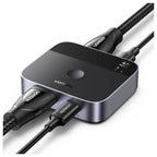 Ugreen USB-C and HDMI Switcher 2 In 1 Out 4K at 60Hz 55452