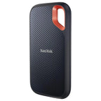 SanDisk Extreme 4TB Portable SSD, Up To 1050MB/s, USB-C USB 3.2 Gen 2, IP65 Water and Dust Resistance