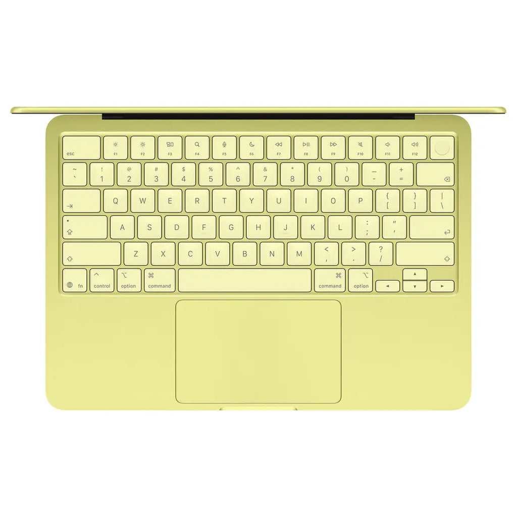 Apple MacBook Neo Laptop Apple A18 Pro 6-Core Chip 8GB RAM 512GB SSD 13" Liquid Retina Display Citrus MHFE4 (Official Warranty)