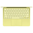 Apple MacBook Neo Laptop Apple A18 Pro 6-Core Chip 8GB RAM 512GB SSD 13" Liquid Retina Display Citrus MHFE4 (Official Warranty)