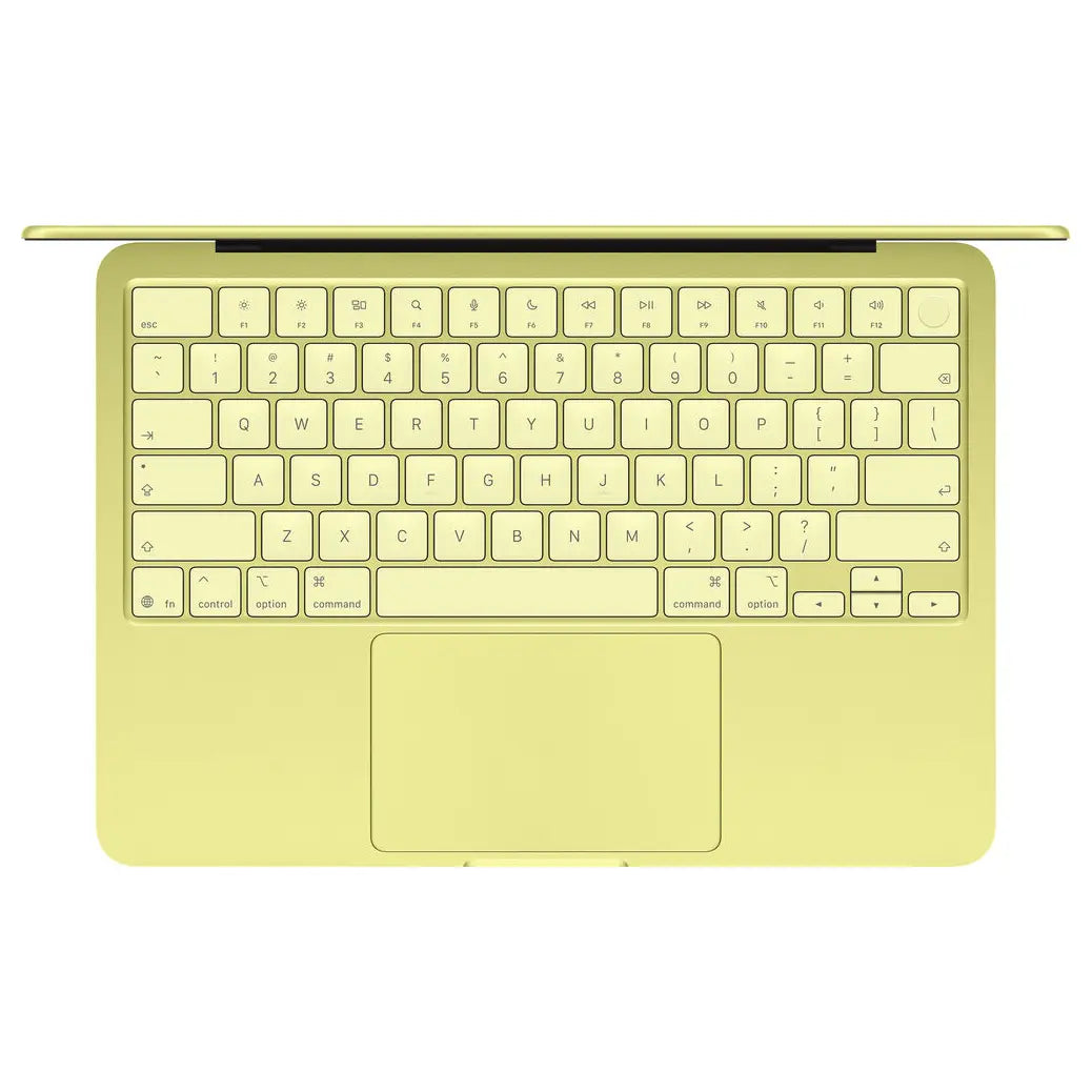 Apple MacBook Neo Laptop Apple A18 Pro 6-Core Chip 8GB RAM 512GB SSD 13" Liquid Retina Display Citrus MHFE4 (Official Warranty)