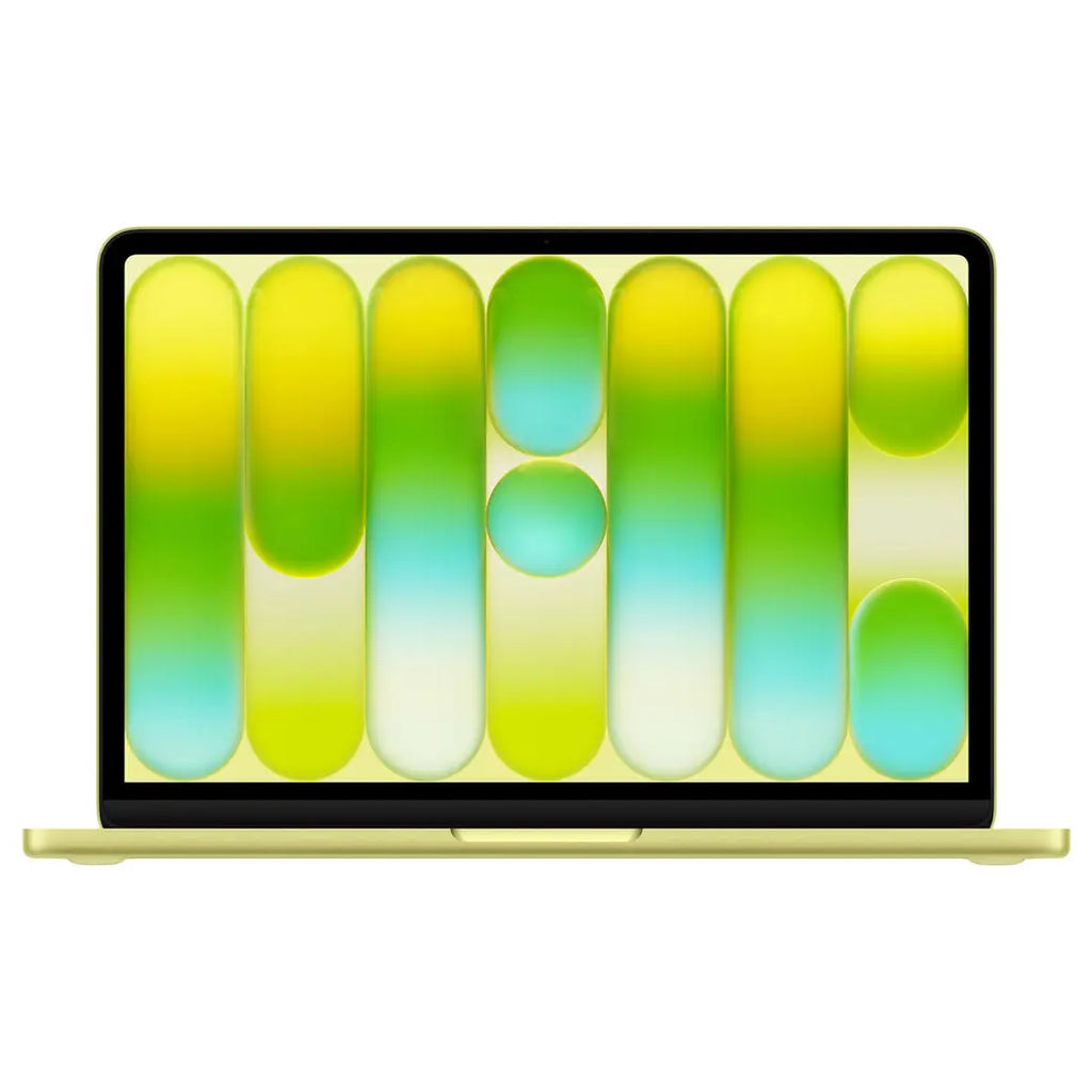 Apple MacBook Neo Laptop Apple A18 Pro 6-Core Chip 8GB RAM 512GB SSD 13" Liquid Retina Display Citrus MHFE4 (Official Warranty)