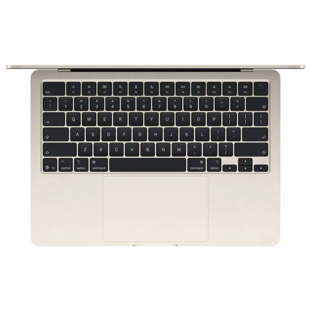 Apple MacBook Air, Apple M5 10-Core Chip, 16GB Unified RAM 512GB SSD, 13.6 Inch Liquid Retina Display, Starlight MDHA4