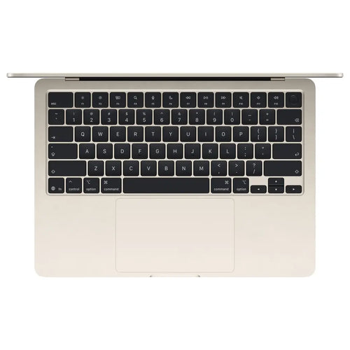Apple MacBook Air, Apple M5 10-Core Chip, 16GB Unified RAM 512GB SSD, 13.6 Inch Liquid Retina Display, Starlight MDHA4